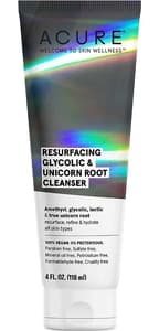 acure-resurfacing-glycolic-unicorn-root-cleanser.