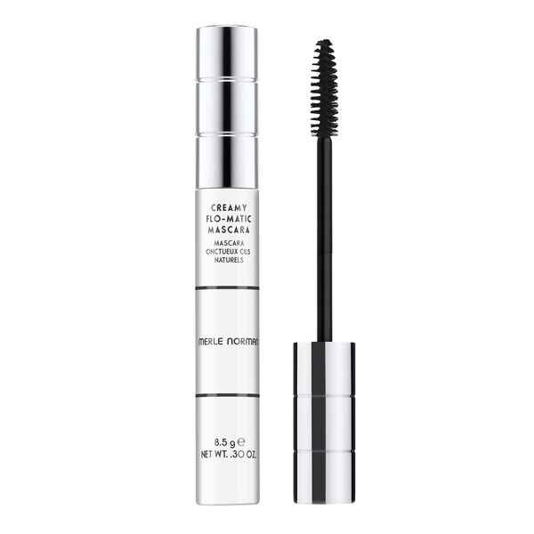 Merle Norman Creamy Flo-Matic Mascara Black.