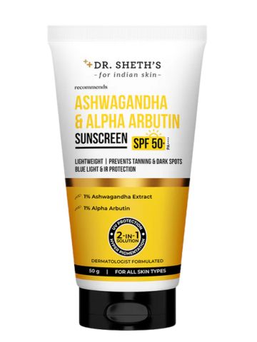 dr-sheth-s-ashwagandha-alpha-arbutin-sunscreen-spf-50.