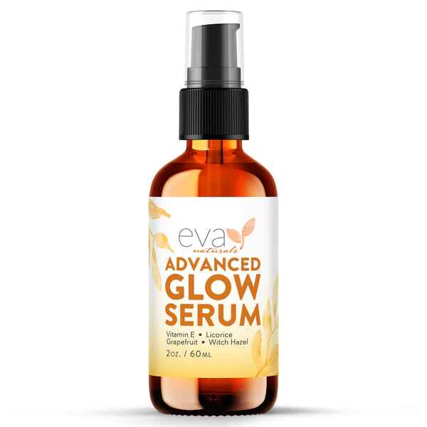 Eva Naturals Glow Serum 2oz.