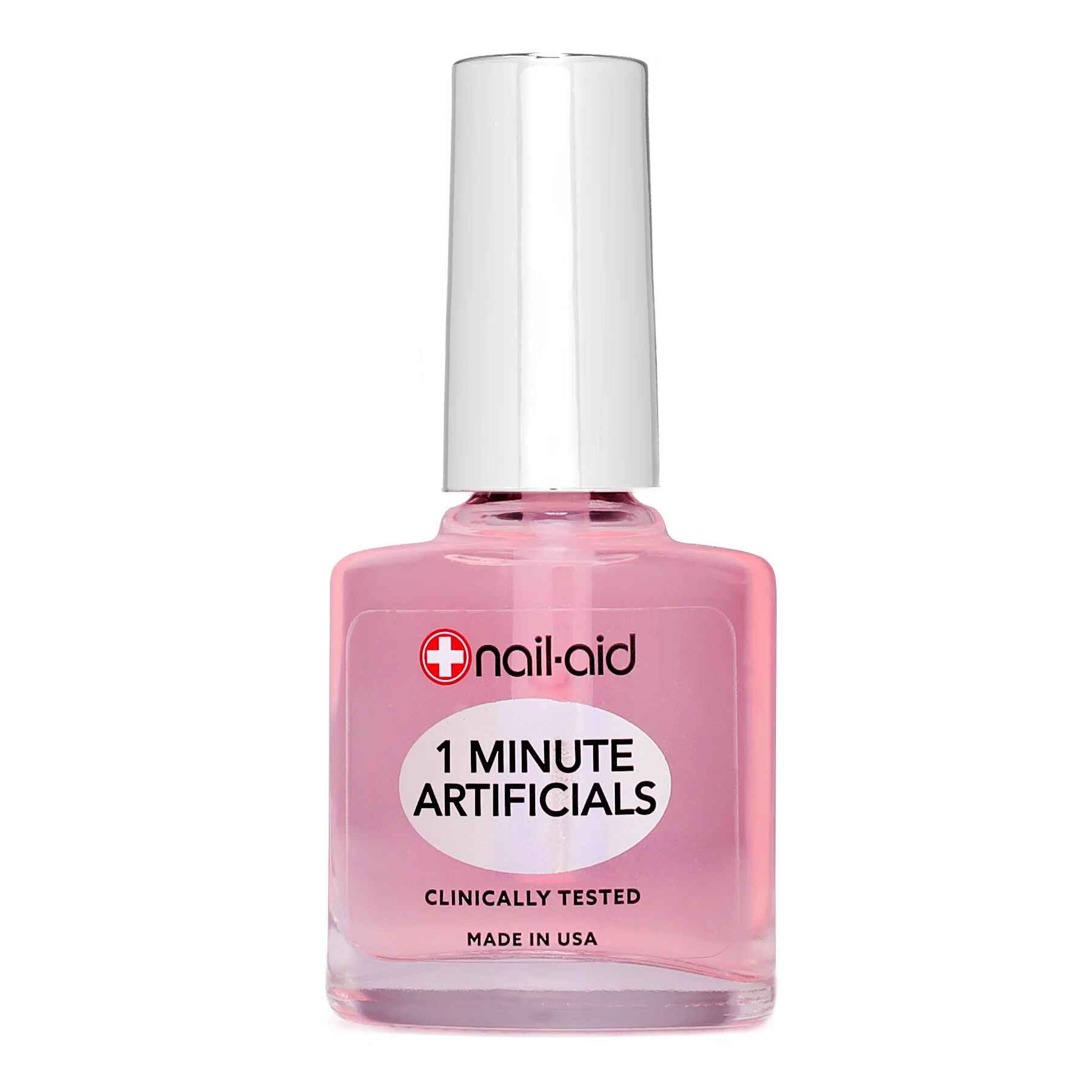 Nail Aid 1 Minute Artificials.