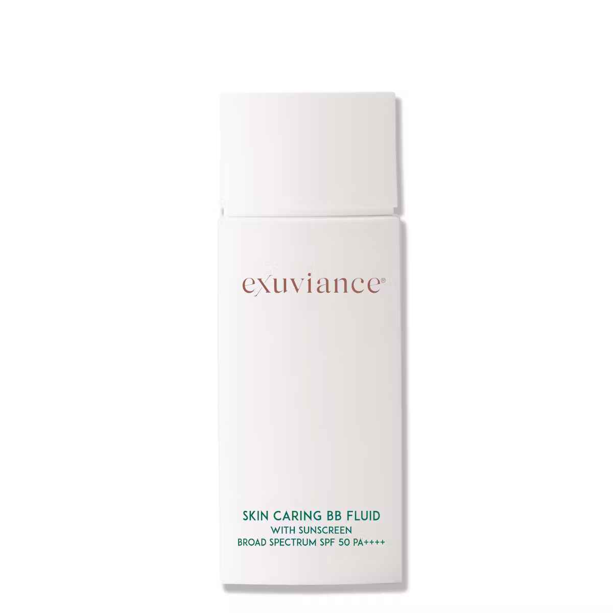 Exuviance Skin Caring BB Fluid with Sunscreen Broad Spectrum SPF 50 PA.