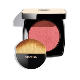 Chanel LES BEIGES Healthy Winter Glow Blush ROSE POLAIRE.