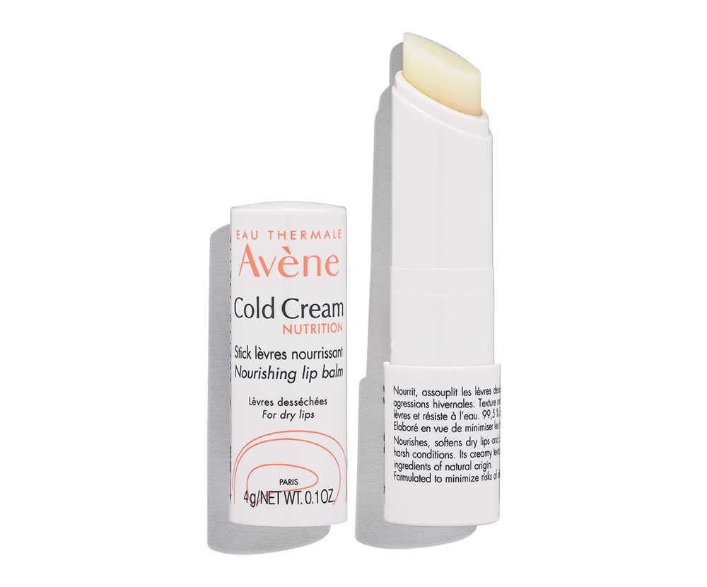 Avene Cold Cream Nutrition Nourishing Lip Balm.