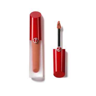 Armani Beauty LIP MAESTRO SATIN LONG-LASTING LIPSTICK.
