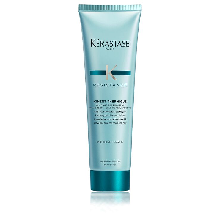 Kerastase CIMENT THERMIQUE HEAT PROTECTING CREAM.