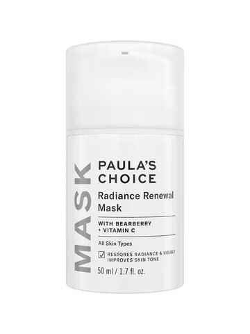 paulas choice Radiance Renewal Mask.