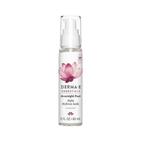 Derma E Overnight Peel.