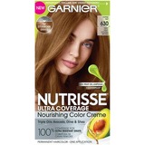 Garnier ULTRA COVERAGE 630 - Toffee Nut.