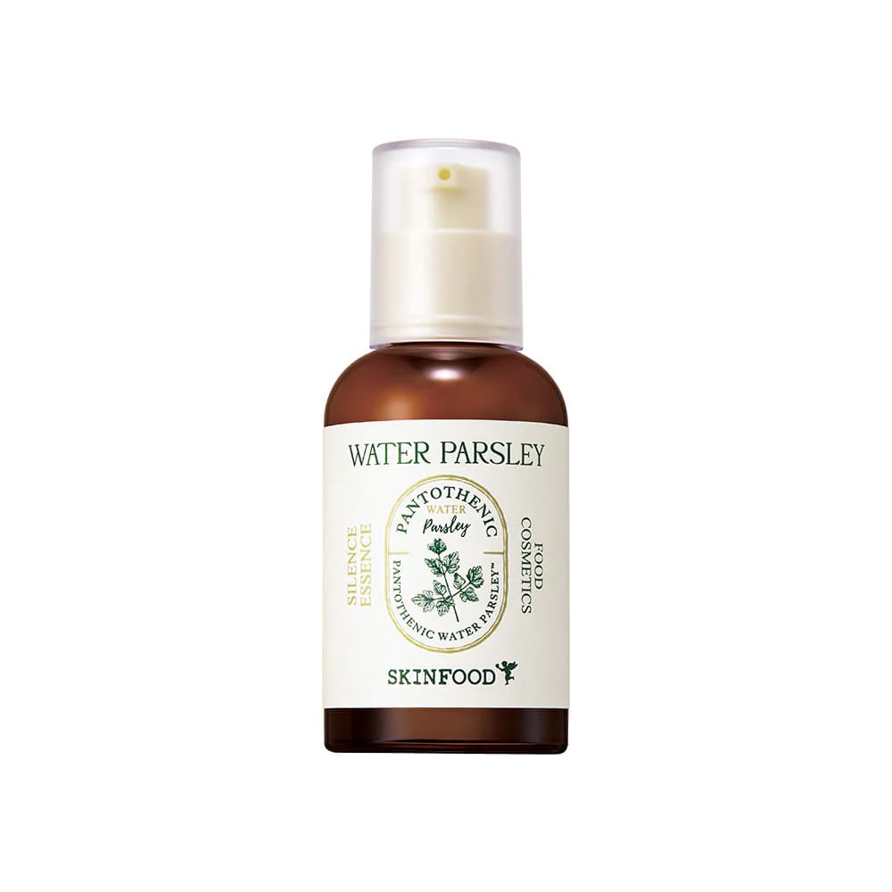 the-skin-food-pantothenic-water-parsley-silence-essence.