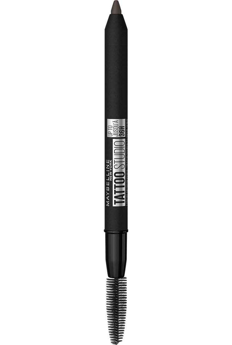 maybelline TATTOO STUDIO WATERPROOF BROW PENCIL.