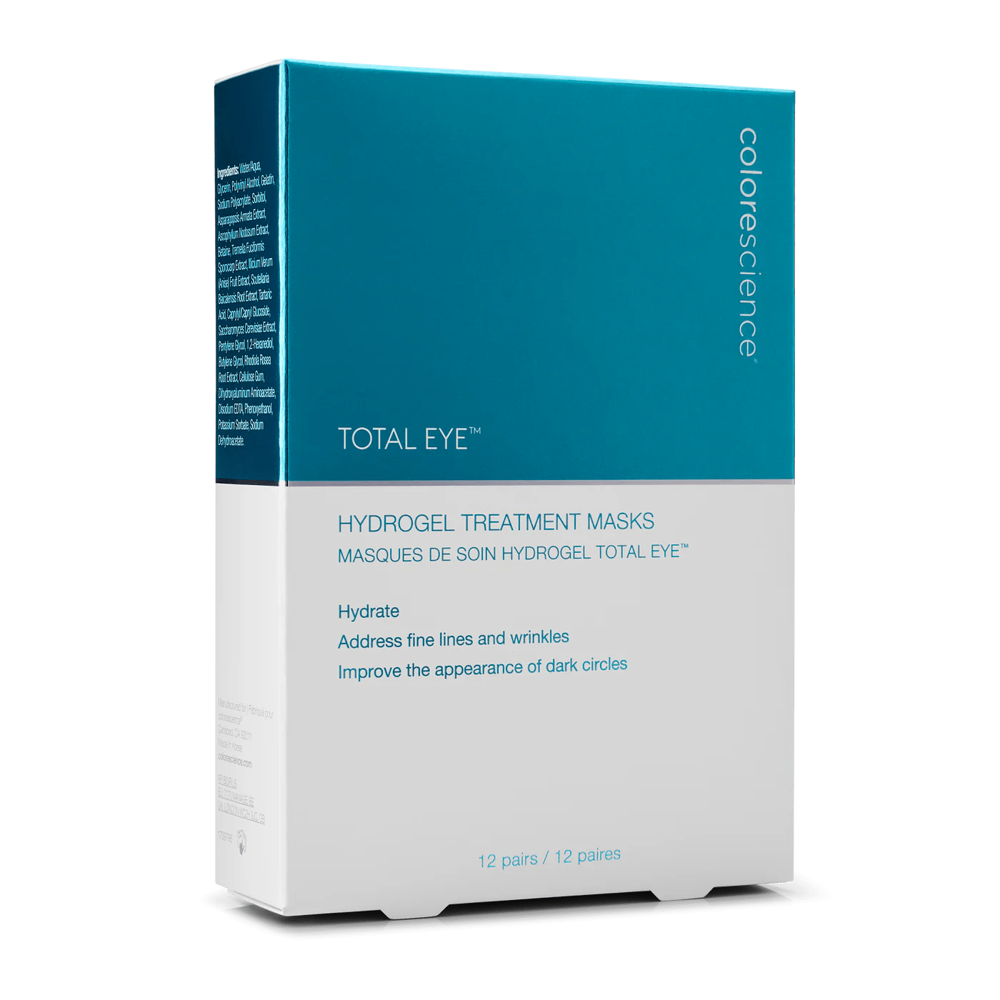 Colorescience Total Eye® Firm & Repair Cream.