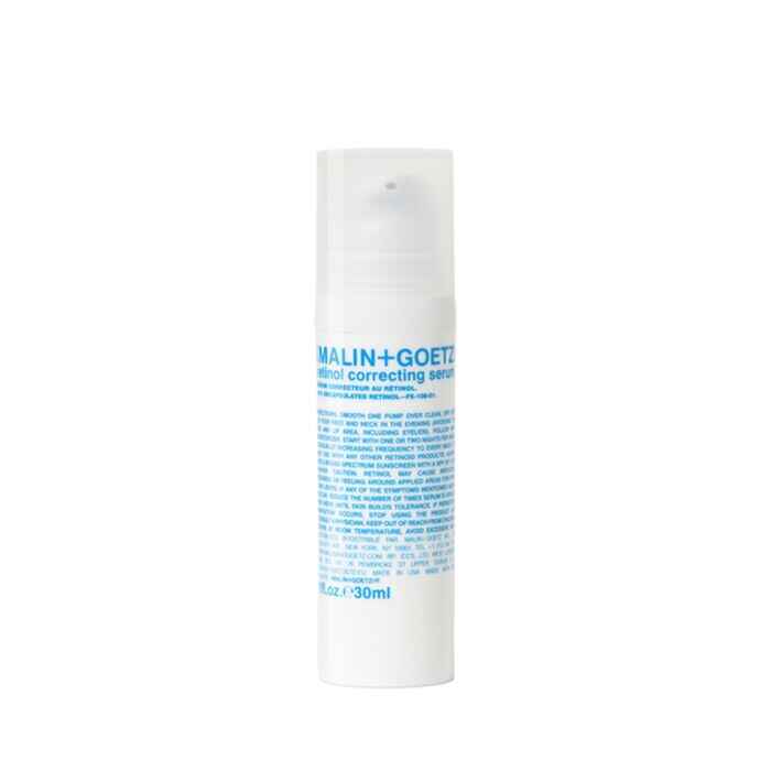 malin goetz retinol correcting serum.