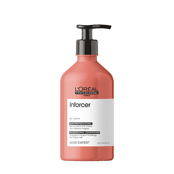 loreal proffesionels Anti Breakage Conditioner.