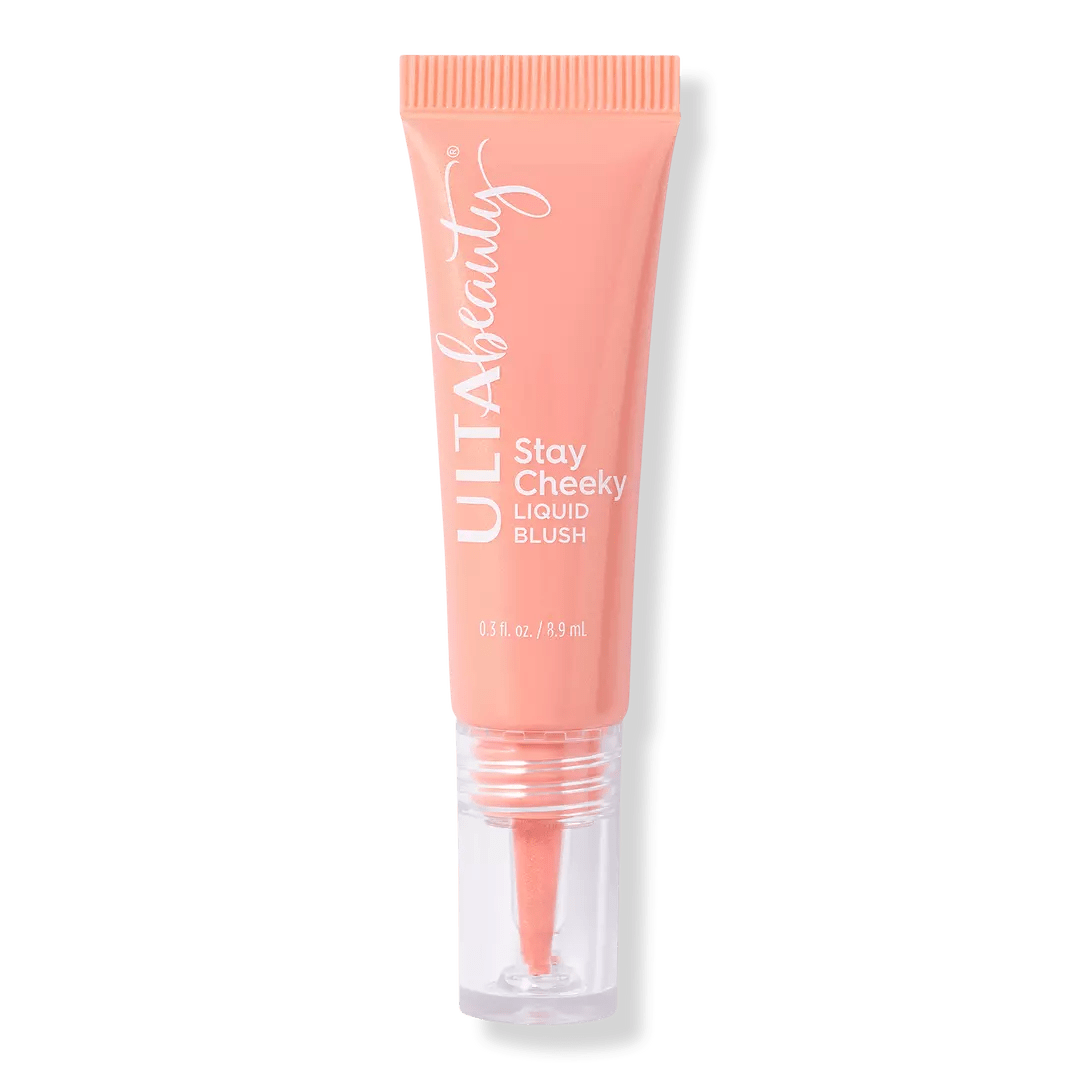 ulta beauty Stay Cheeky Liquid Blush.