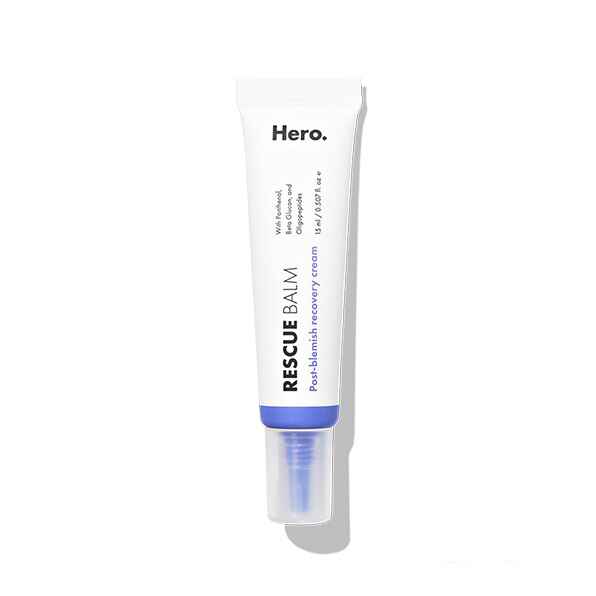 Hero Cosmetics Rescue Balm.