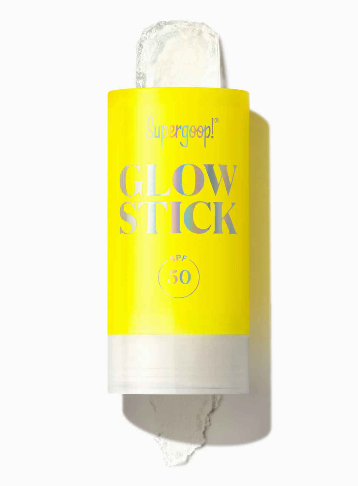 Supergoop Glow Stick SPF 50.