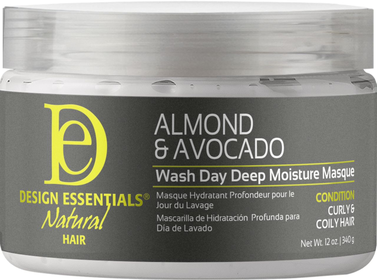 Design Essentials Wash Day Deep Moisture Masque.