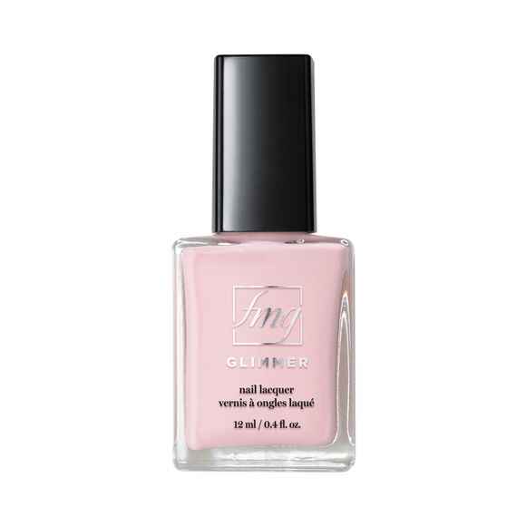Avon fmg Glimmer Nail Lacquer.