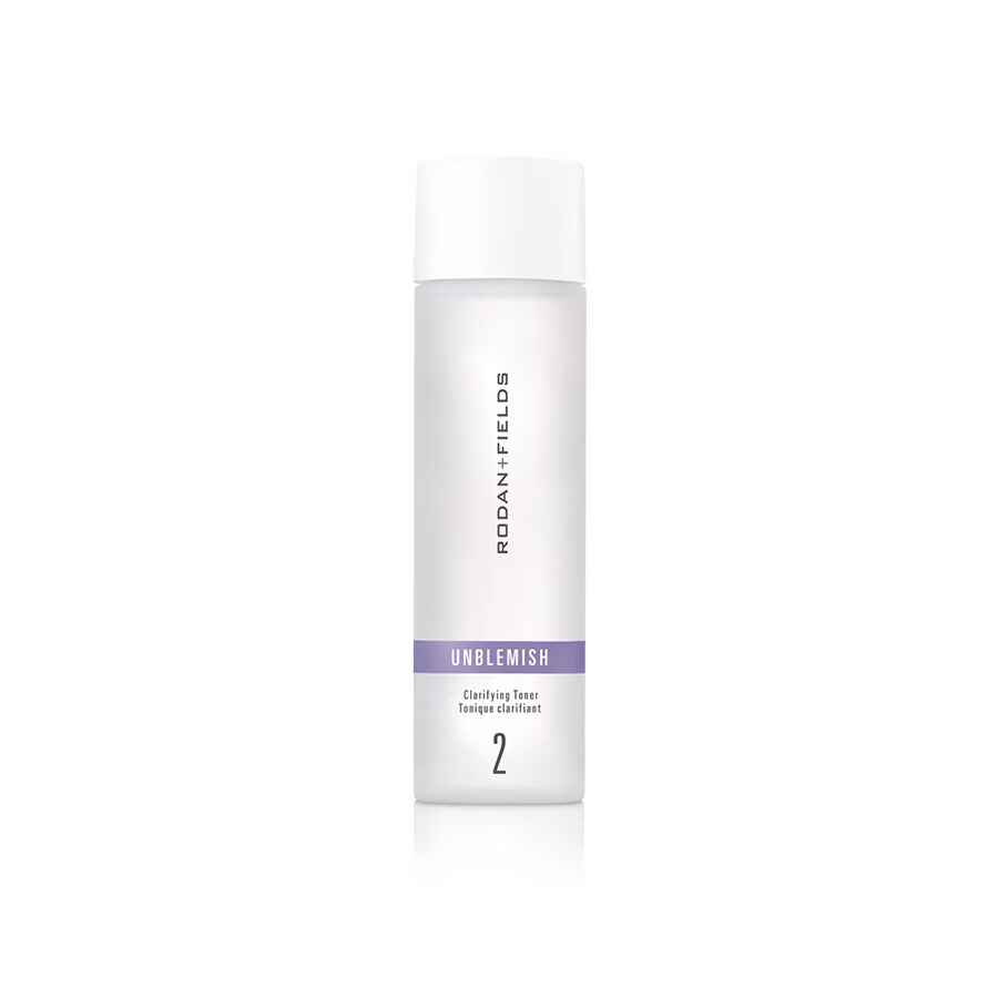 Rodan Fields UNBLEMISH Clarifying Toner.
