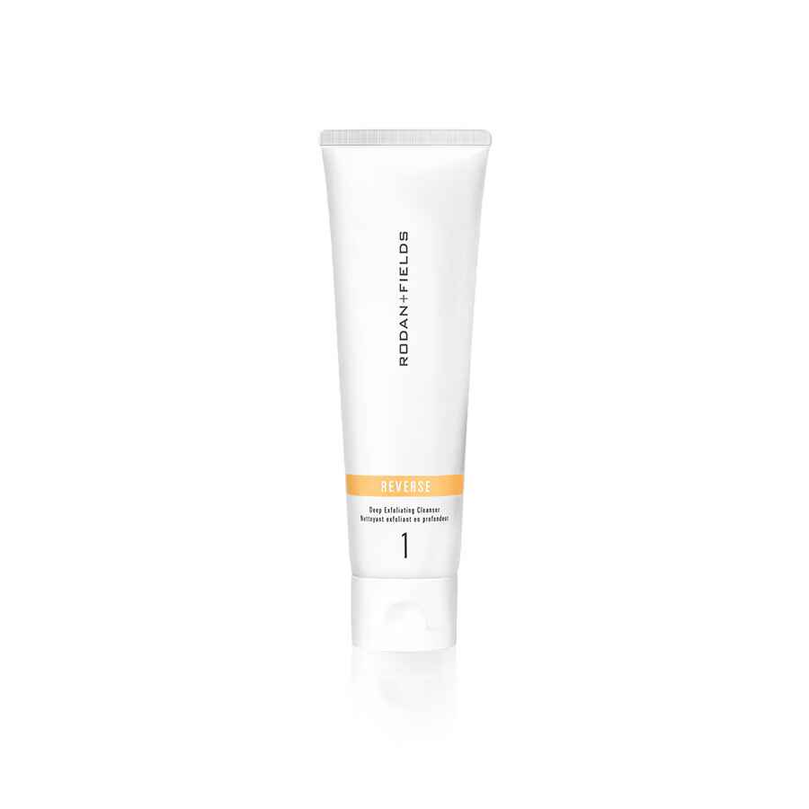 Rodan Fields REVERSE Deep Exfoliating Cleanser.