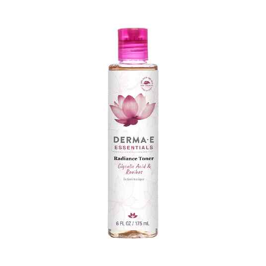 Derma E Essentials Radiance Toner.