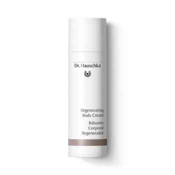 Dr Hauschka Regenerating Body Cream.