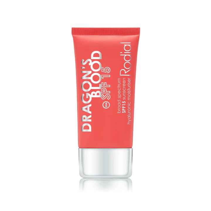 Rodial DRAGON S BLOOD HYALURONIC MOISTURISER SPF15.