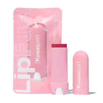 Kosas LipFuel Lip Balm.