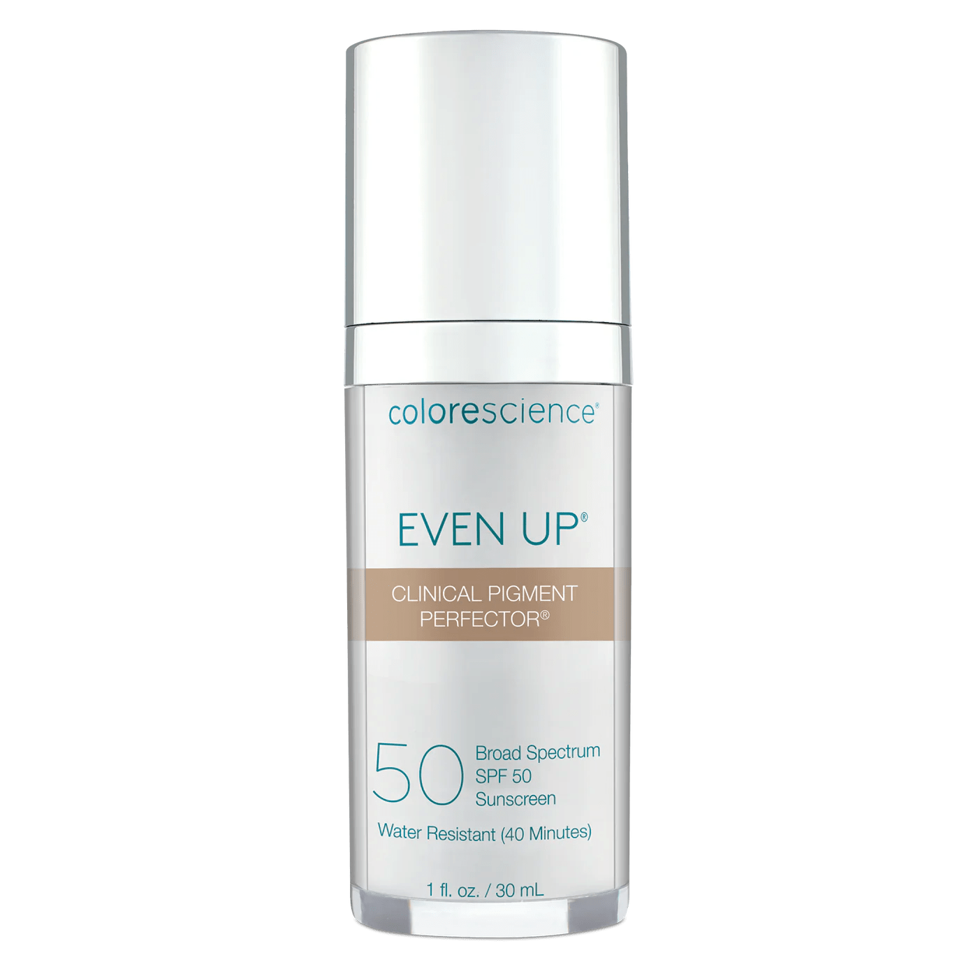 Colorescience Even Up® Clinical Pigment Perfector® SPF 50.