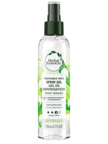 herbal-essences-touchable-hold-hair-styling-spray-gel.