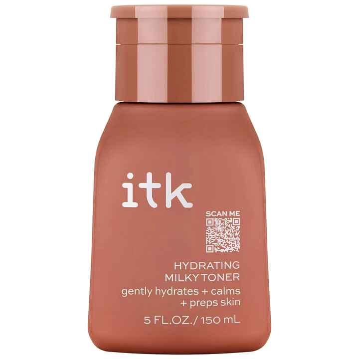 itk Hydrating Milky Toner.