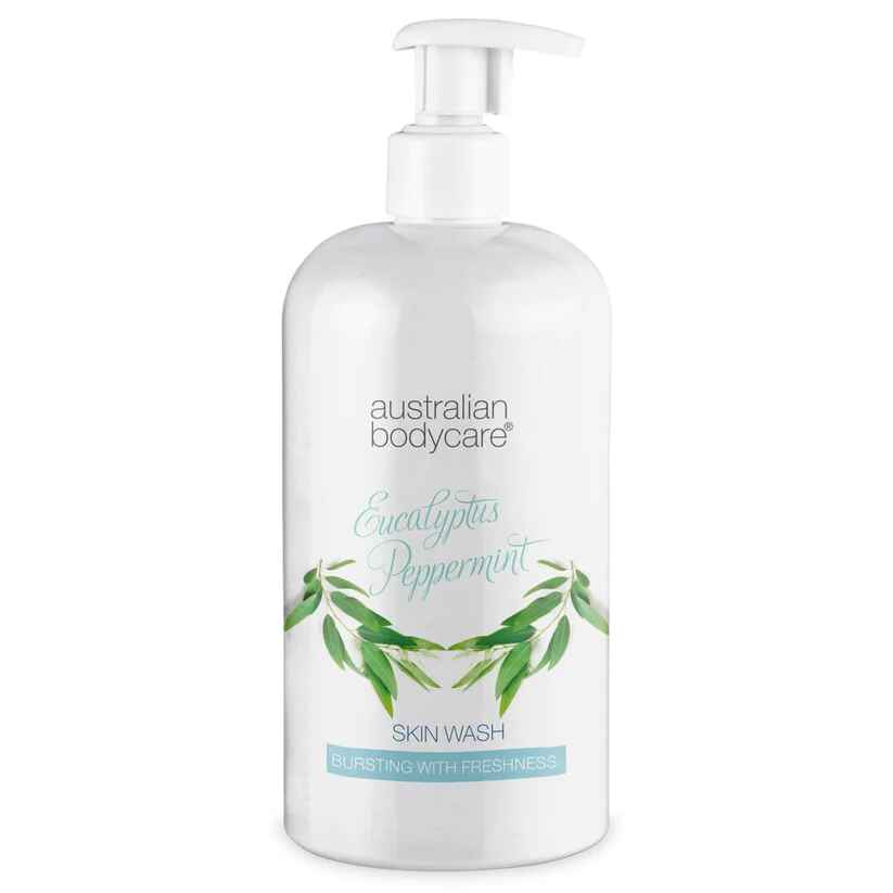 Australian Bodycare Professional Eucalyptus Skin Wash.