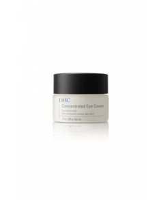 dhc Concentrated Eye Cream.