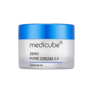 Medicube Zero Pore Cream.