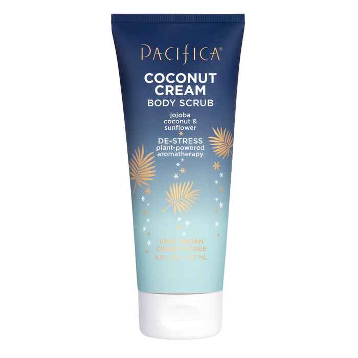 Pacifica Coconut Cream Body Scrub.
