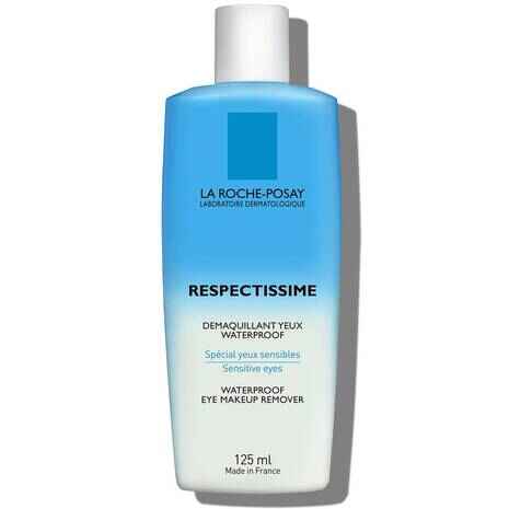 La Roche Posay RESPECTISSIME EYE MAKEUP REMOVER.