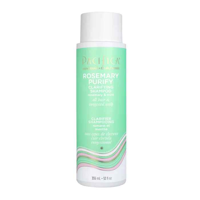 Pacifica Rosemary Purify Invigorating Shampoo.