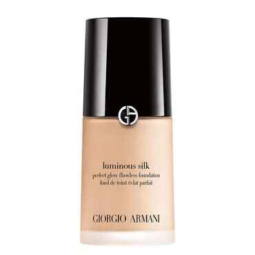 Armani Beauty LUMINOUS SILK FOUNDATION.
