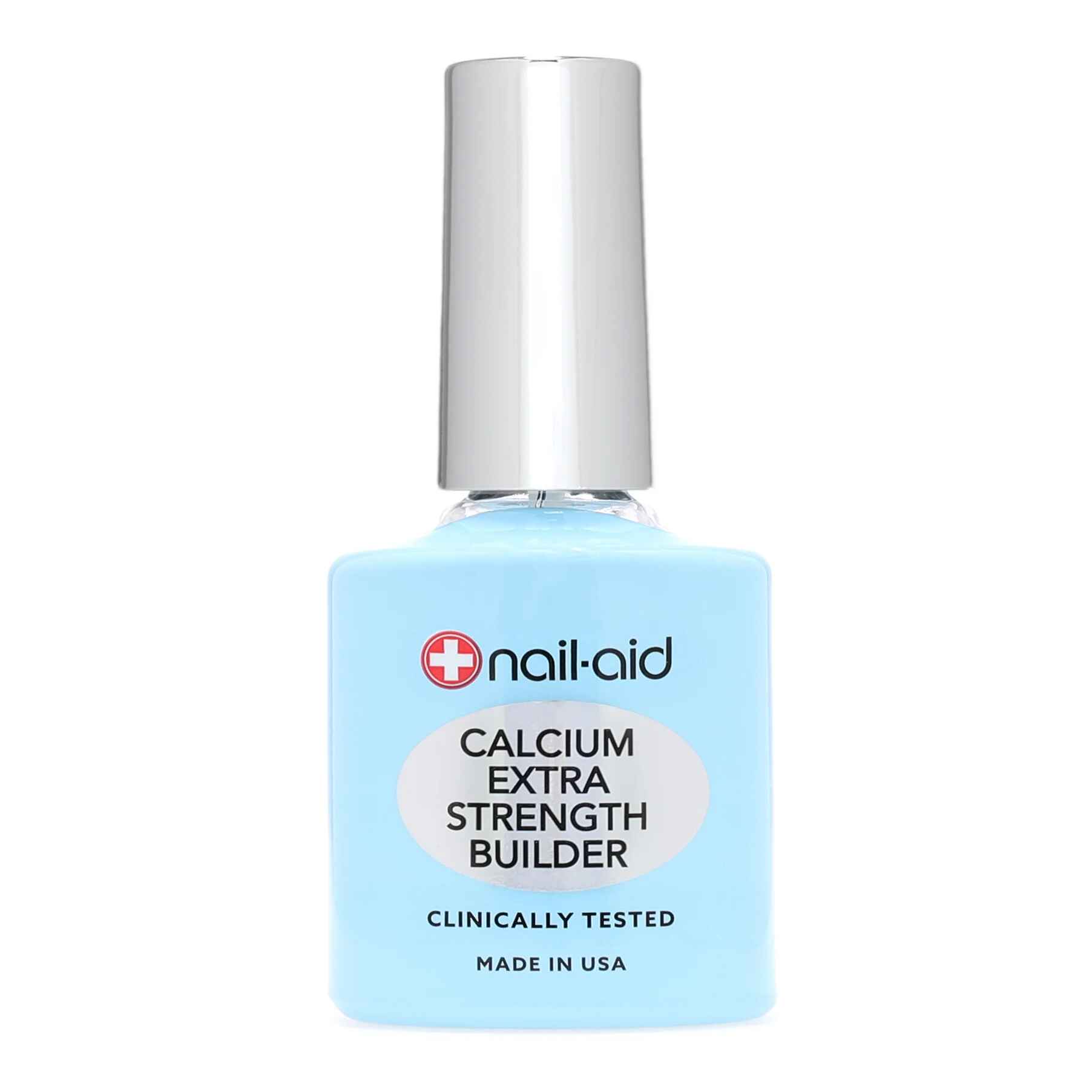 Nail Aid Calcium Extra Strength Builder.