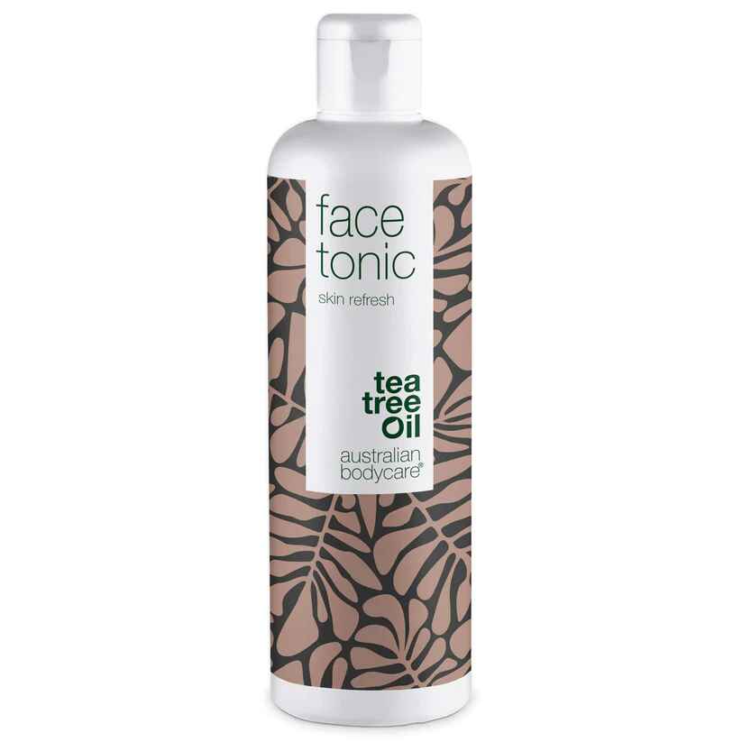 Australian Bodycare Facial toner for daily deep cleansing.