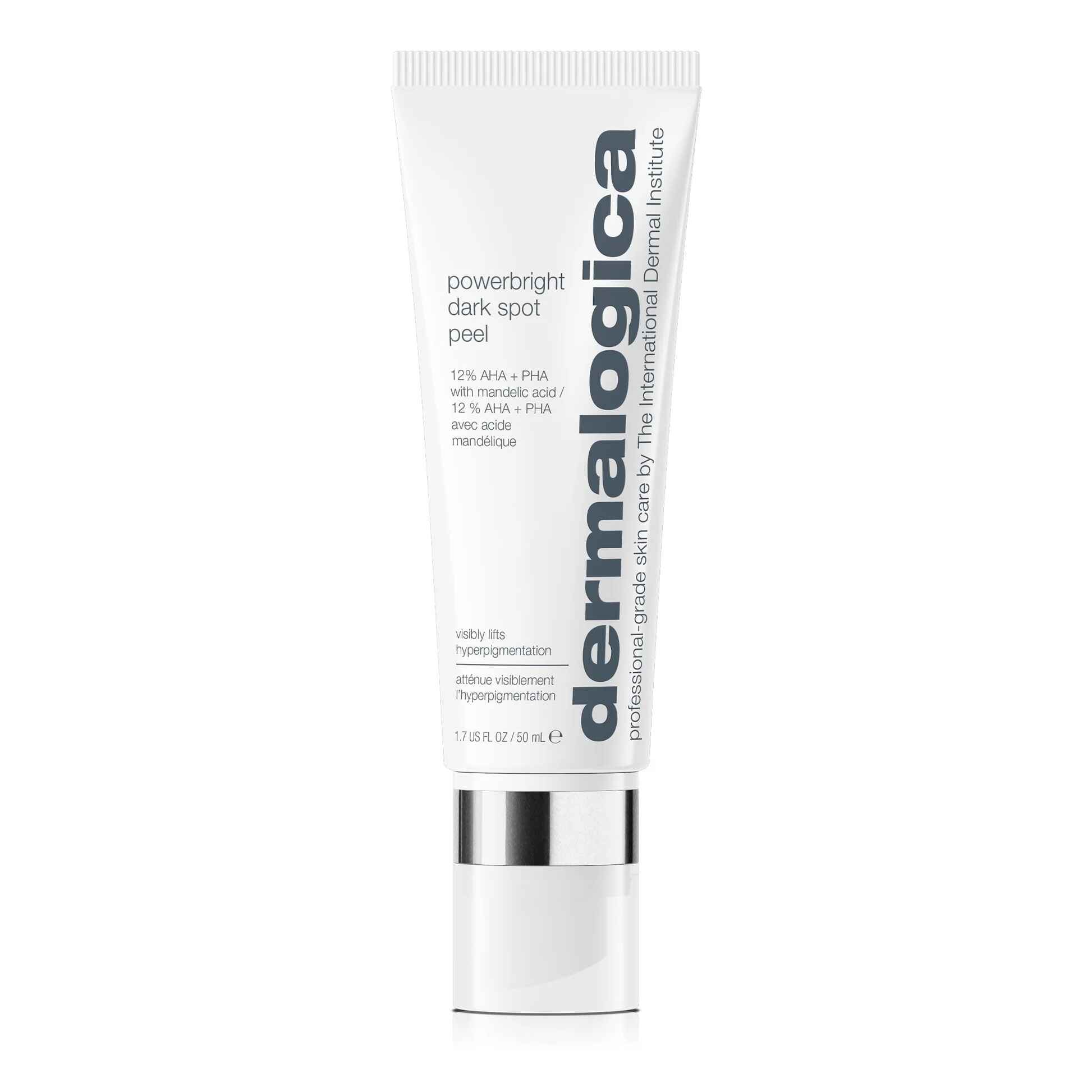 Dermalogica powerbright dark spot peel.