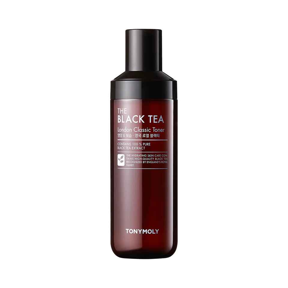 Tonymoly The Black Tea London Classic Toner.