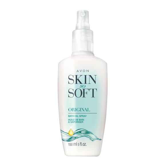 Avon Skin So Soft Original Bath Oil Spray.