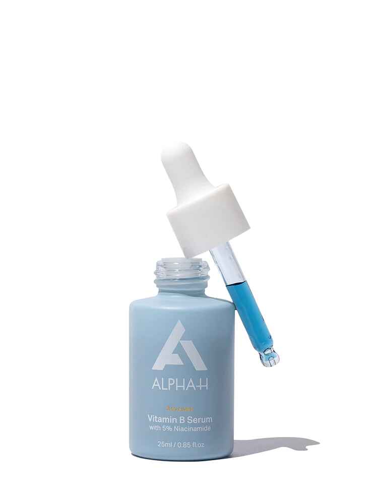 Alpha-H Vitamin B Serum with 5 Niacinamide.