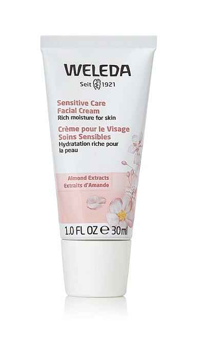 Weleda Sensitive Care Facial Cream - Almond.
