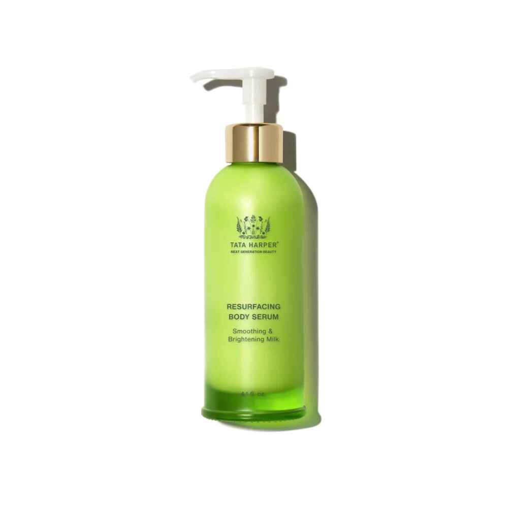 Tata Harper Resurfacing Body Serum.