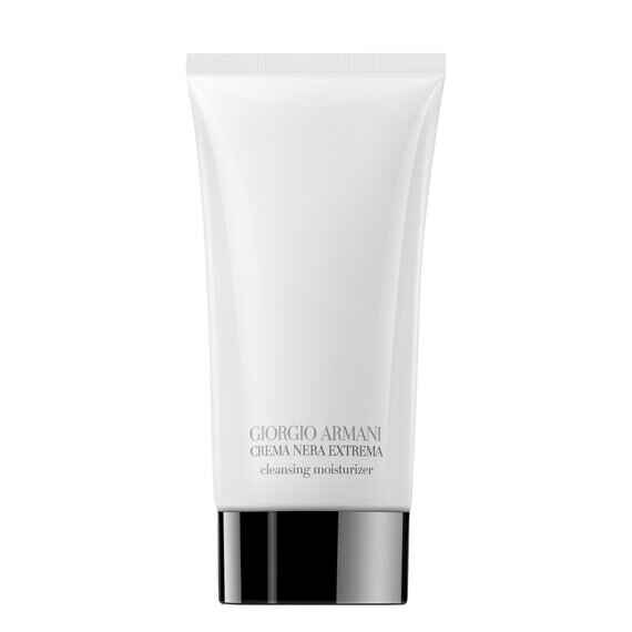 Armani Beauty CREMA NERA SUPREME FOAM-IN-CREAM CLEANSER.