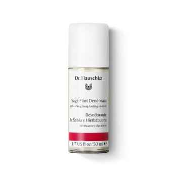 Dr Hauschka Sage Mint Deodorant.