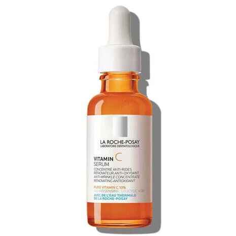La Roche Posay 10 PURE VITAMIN C SERUM.